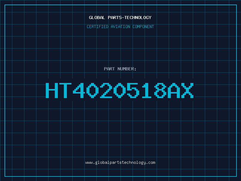 Aviation Part HT4020518AX