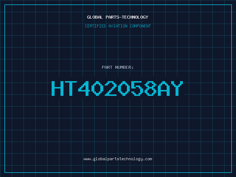 Aviation Part HT402058AY
