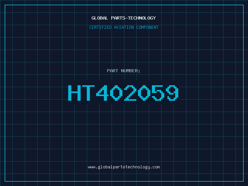 Aviation Part HT402059