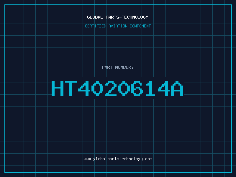 Aviation Part HT4020614A