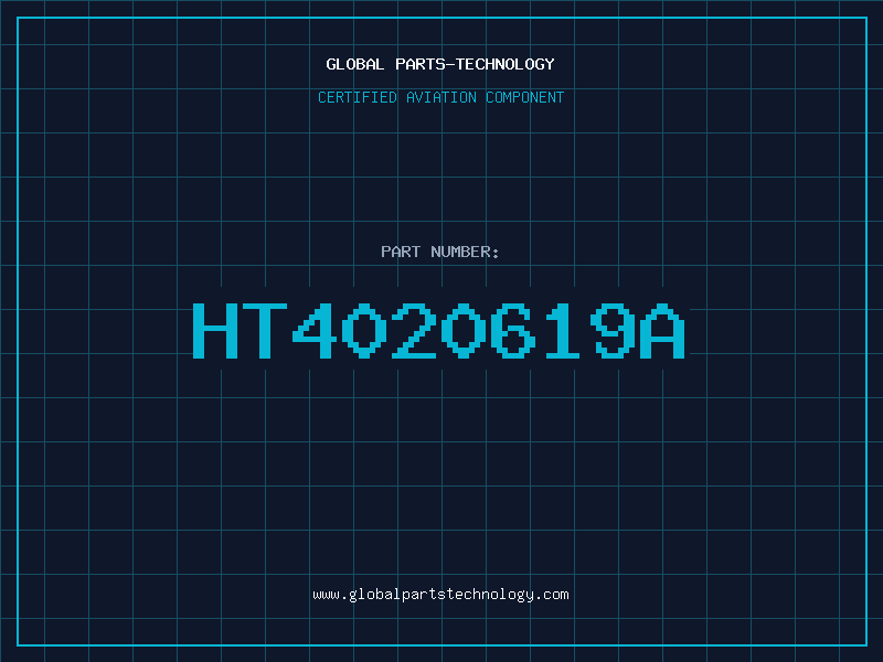 Aviation Part HT4020619A