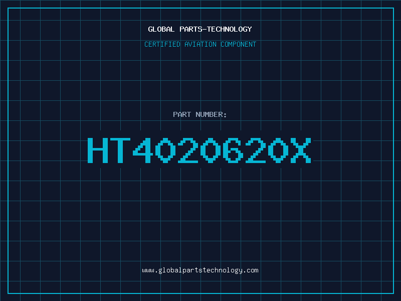 Aviation Part HT4020620X