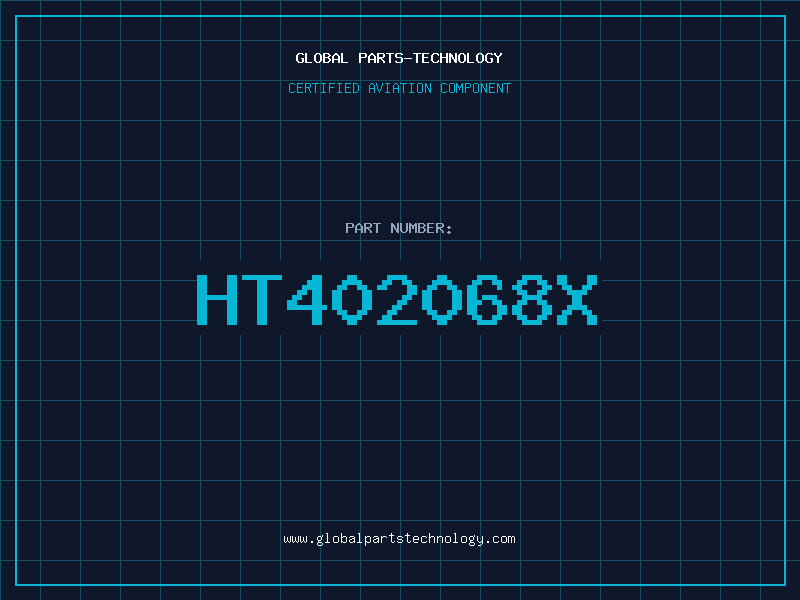 Aviation Part HT402068X