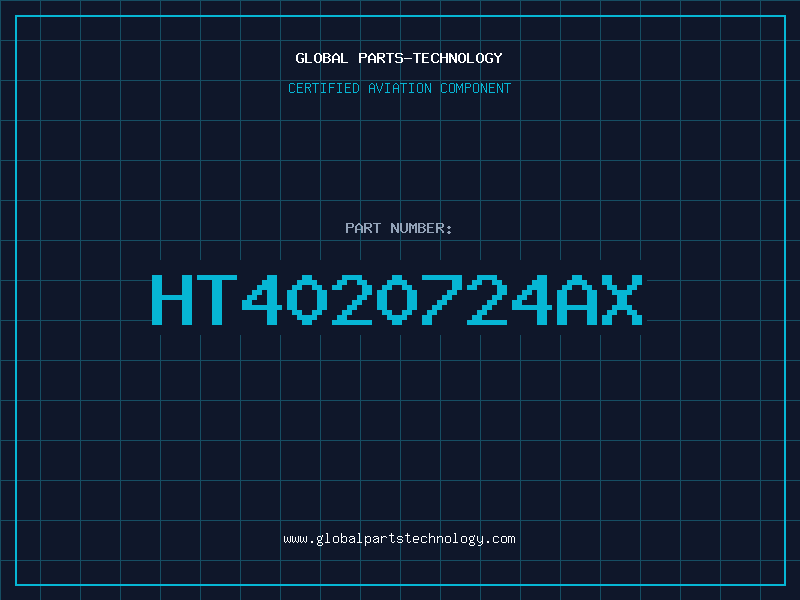 Aviation Part HT4020724AX