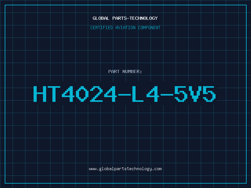 Aviation Part HT4024-L4-5V5