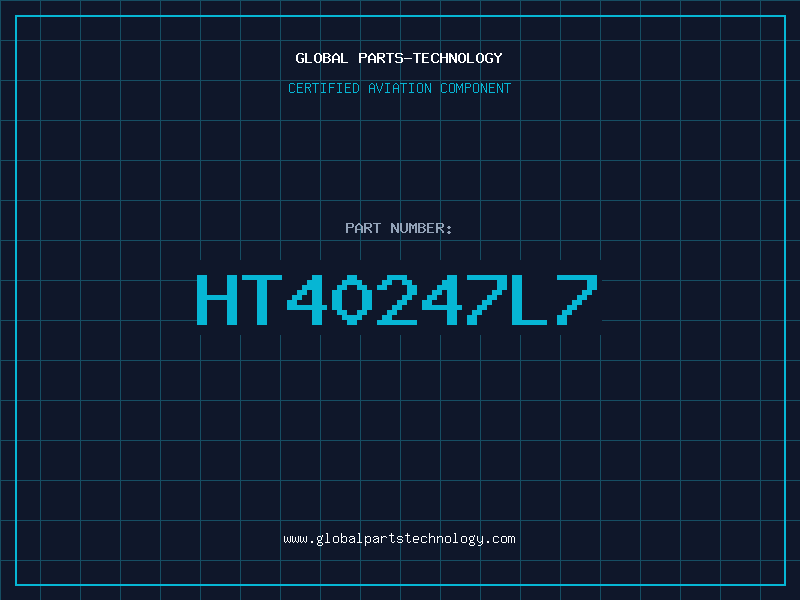 Aviation Part HT40247L7