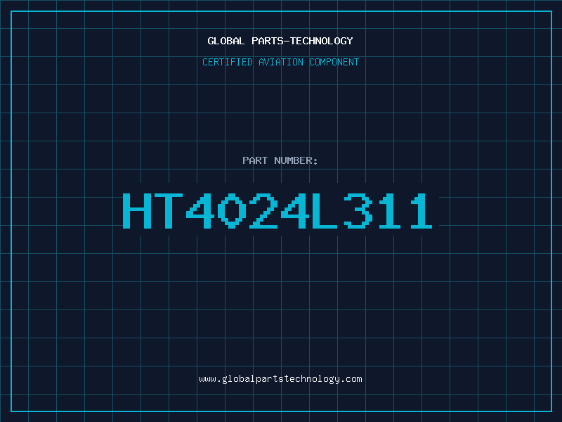 Aviation Part HT4024L311