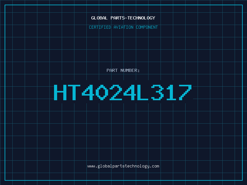 Aviation Part HT4024L317