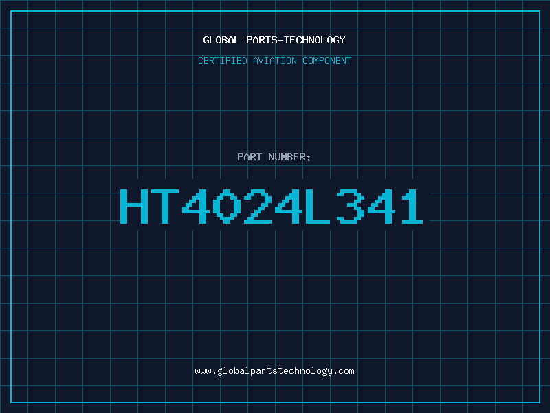 Aviation Part HT4024L341