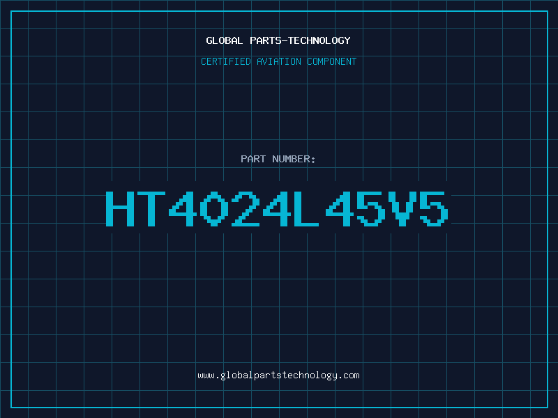 Aviation Part HT4024L45V5