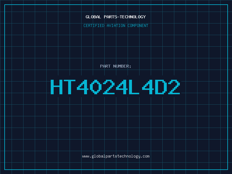 Aviation Part HT4024L4D2