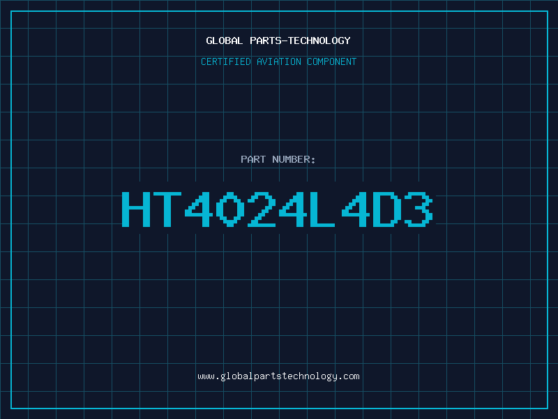 Aviation Part HT4024L4D3