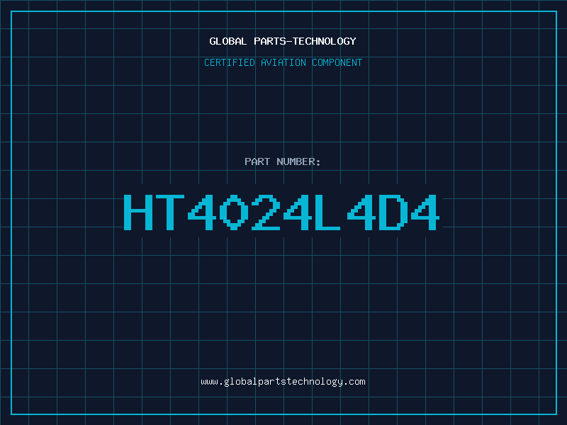 Aviation Part HT4024L4D4