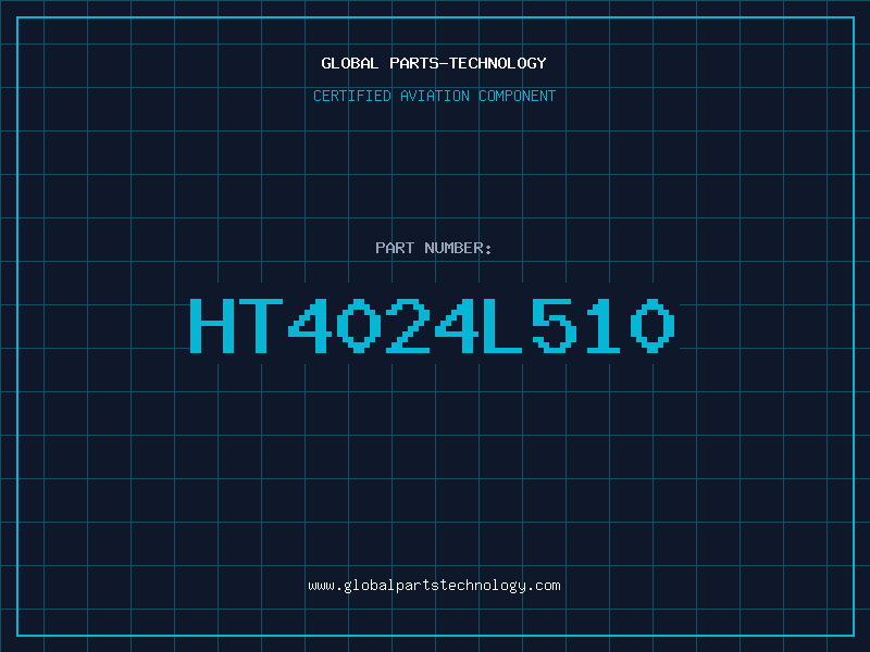 Aviation Part HT4024L510