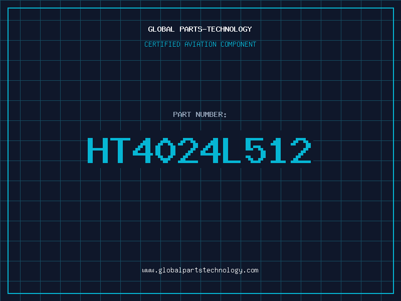 Aviation Part HT4024L512