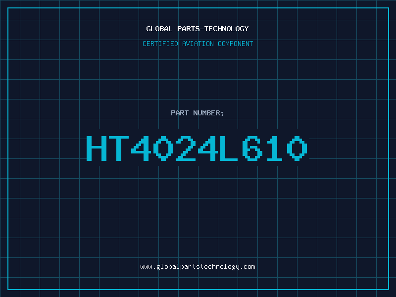 Aviation Part HT4024L610