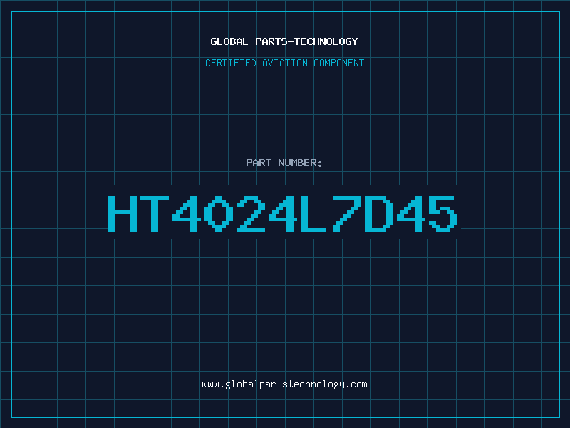 Aviation Part HT4024L7D45