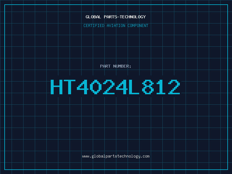 Aviation Part HT4024L812
