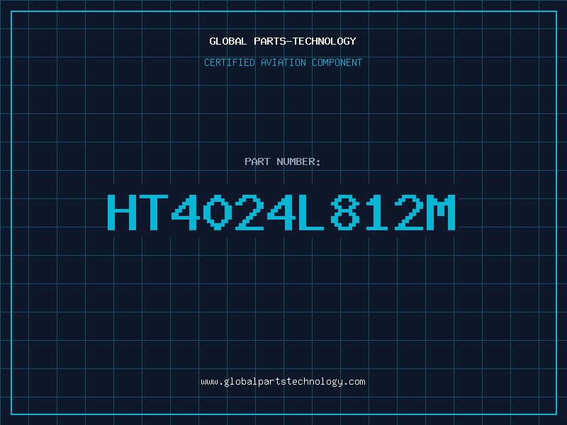 Aviation Part HT4024L812M