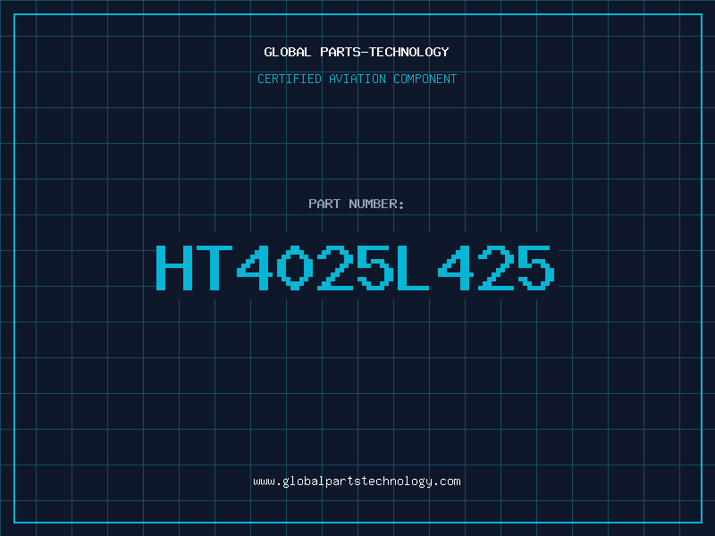 Aviation Part HT4025L425