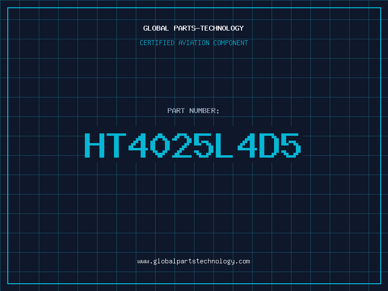 Aviation Part HT4025L4D5