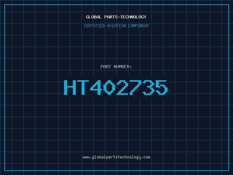 Aviation Part HT402735