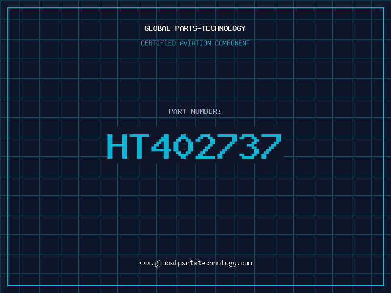 Aviation Part HT402737