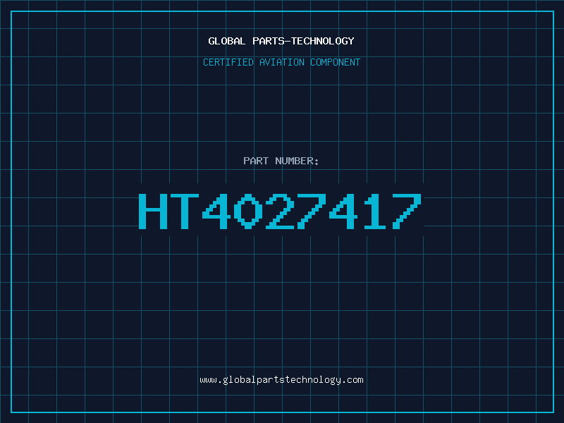 Aviation Part HT4027417