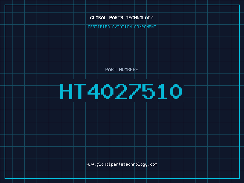 Aviation Part HT4027510