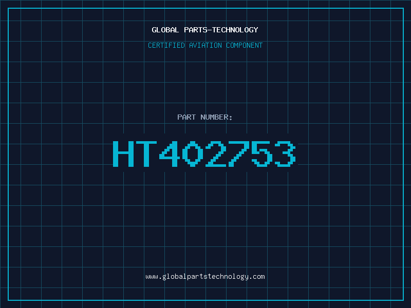 Aviation Part HT402753