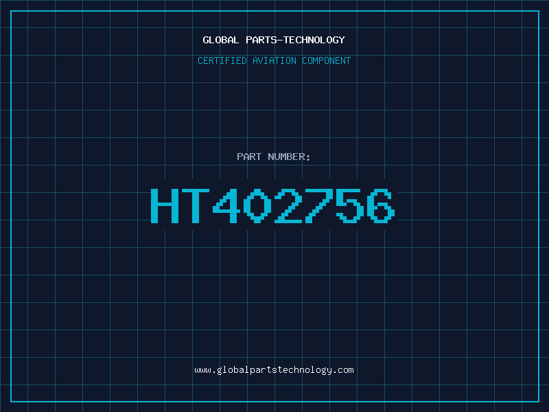 Aviation Part HT402756