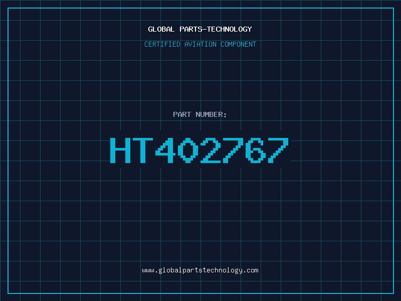 Aviation Part HT402767