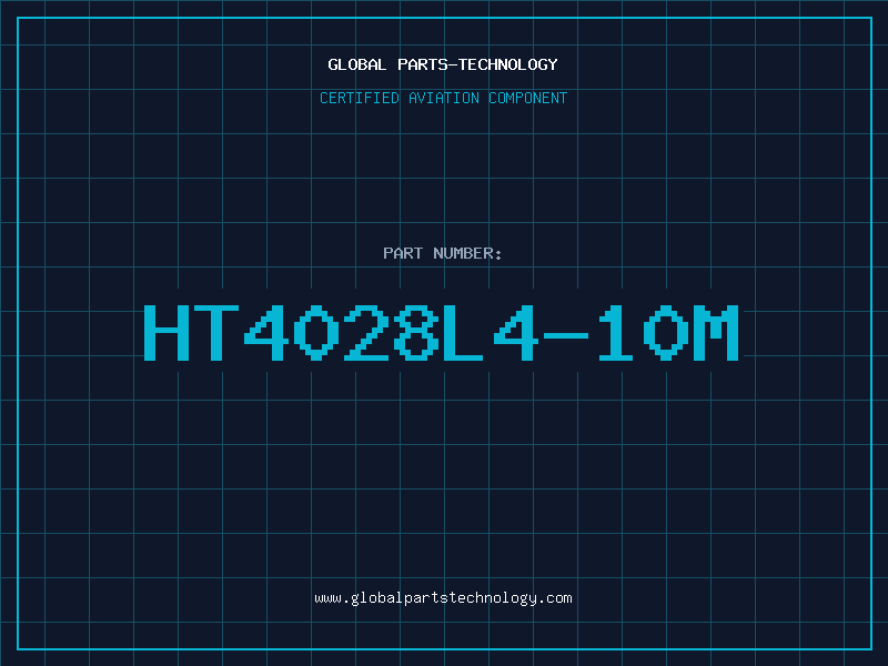 Aviation Part HT4028L4-10M