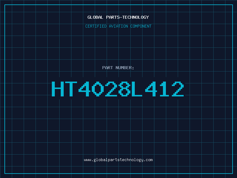 Aviation Part HT4028L412