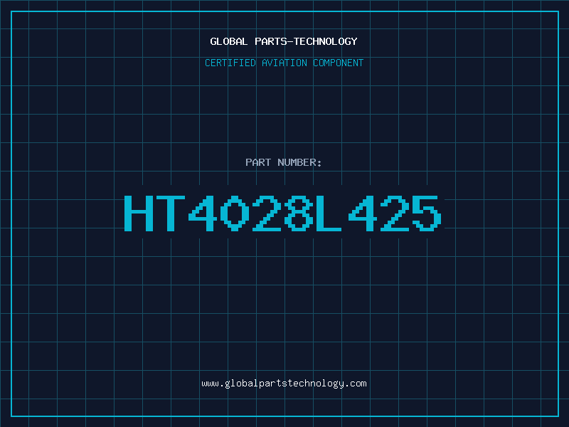 Aviation Part HT4028L425