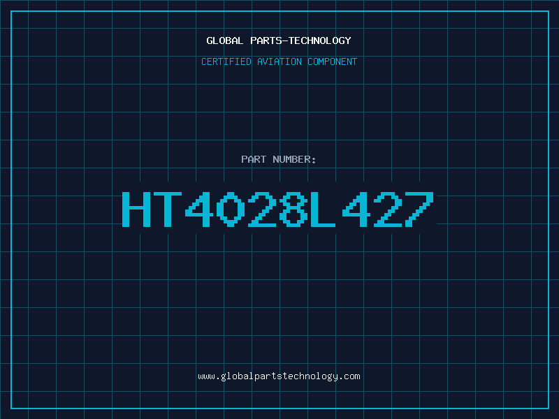 Aviation Part HT4028L427