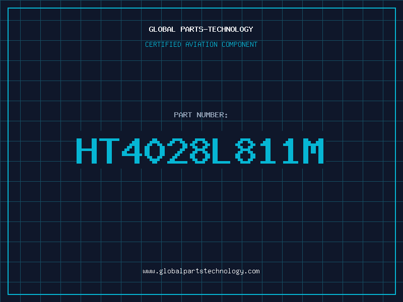 Aviation Part HT4028L811M