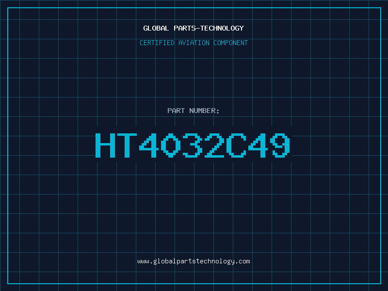 Aviation Part HT4032C49
