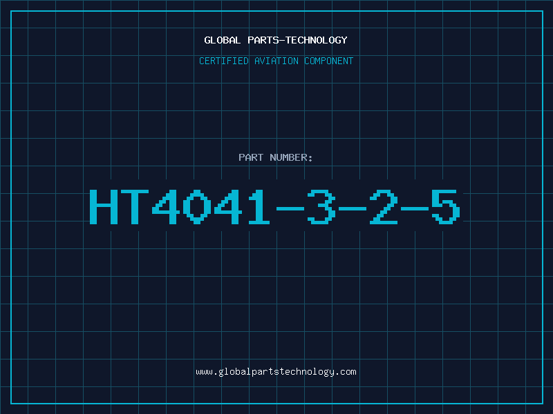 Aviation Part HT4041-3-2-5