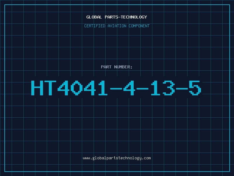 Aviation Part HT4041-4-13-5