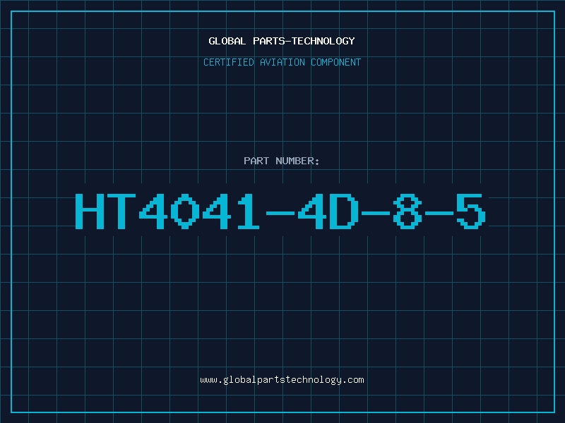 Aviation Part HT4041-4D-8-5