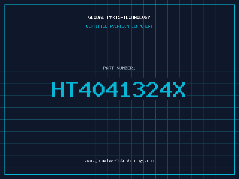 Aviation Part HT4041324X