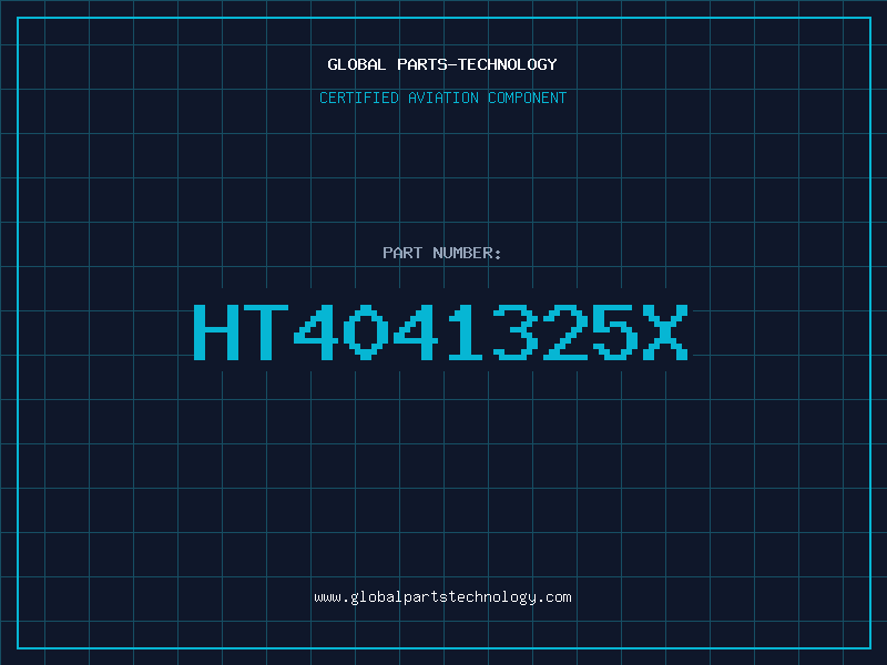 Aviation Part HT4041325X