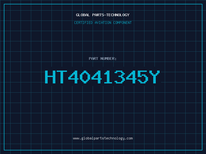 Aviation Part HT4041345Y