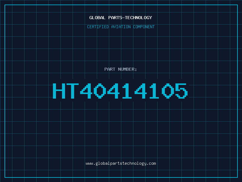Aviation Part HT40414105