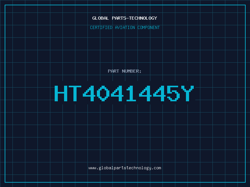 Aviation Part HT4041445Y