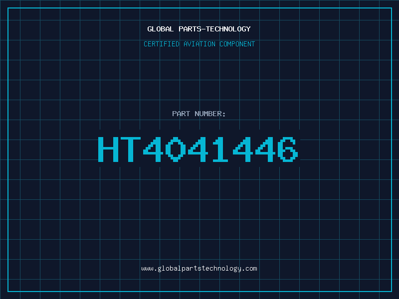 Aviation Part HT4041446