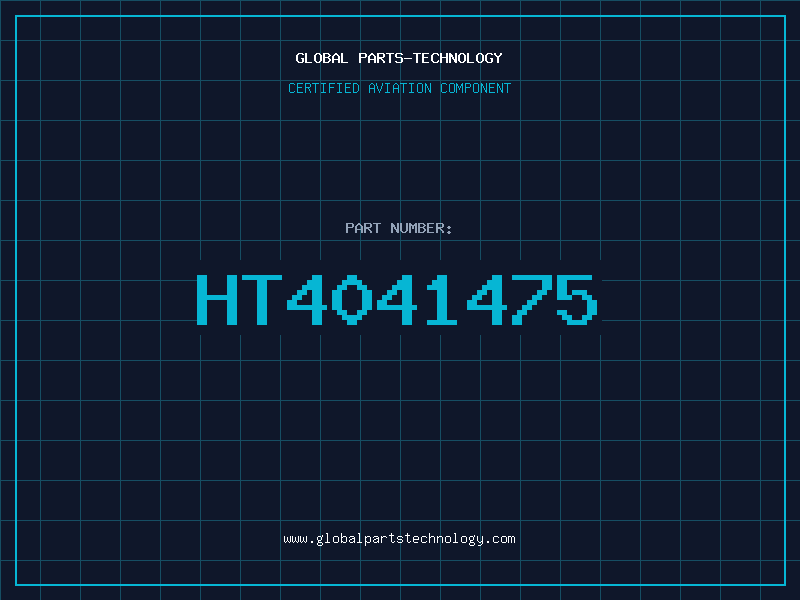 Aviation Part HT4041475