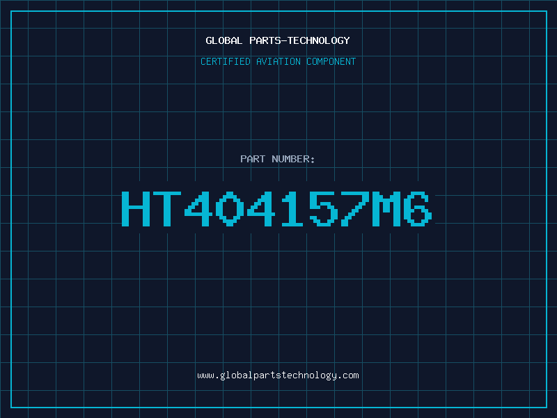 Aviation Part HT404157M6