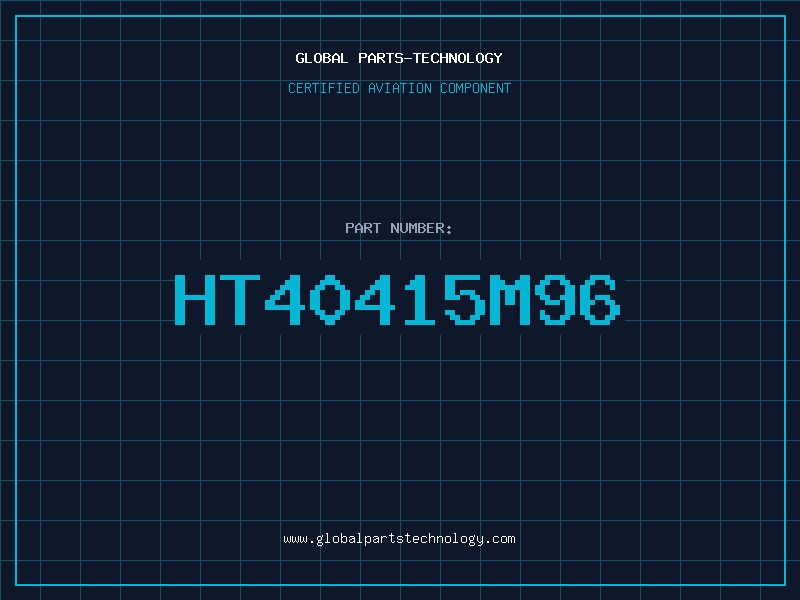 Aviation Part HT40415M96